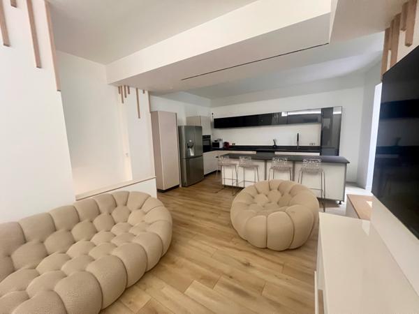 Triplex 3 pièce(s) 2 chambre(s) 78 m²