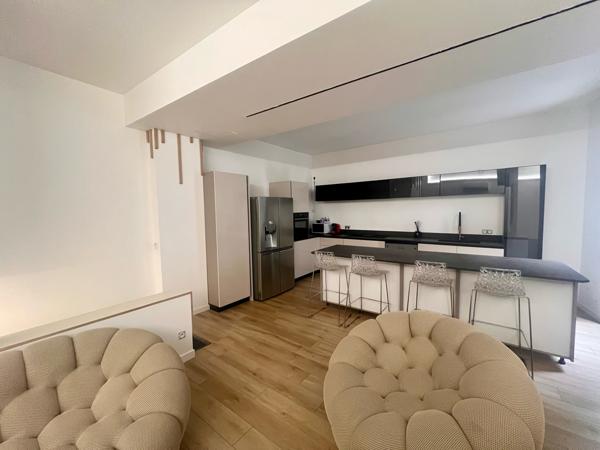 Triplex 3 pièce(s) 2 chambre(s) 78 m²