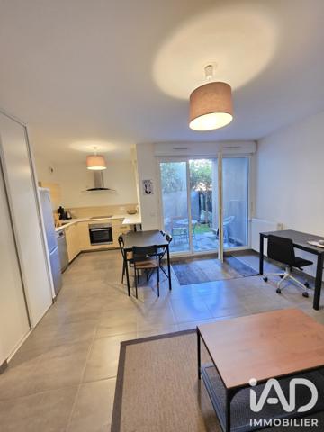Studio à vendre 36 m² Meaux