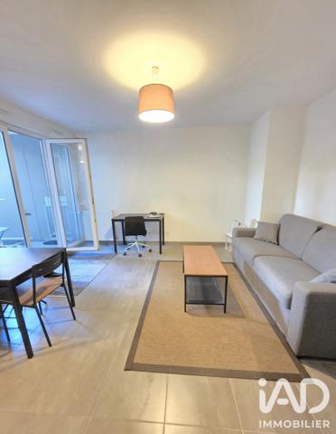 Studio à vendre 36 m² Meaux