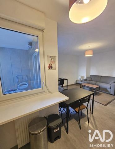 Studio à vendre 36 m² Meaux