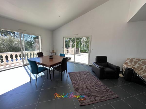 Maison de caractère