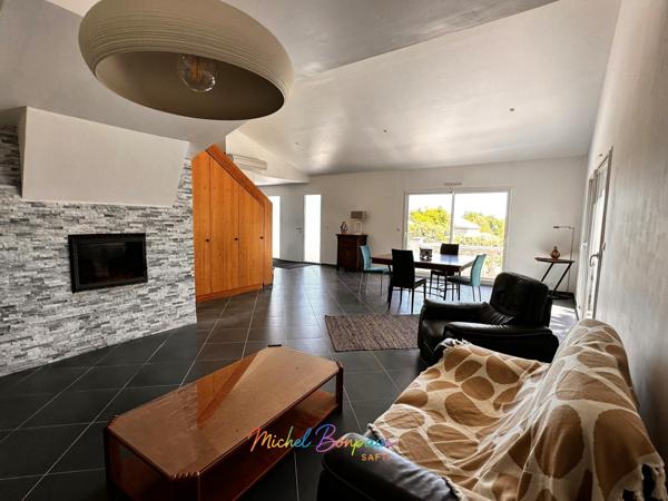 Maison de caractère