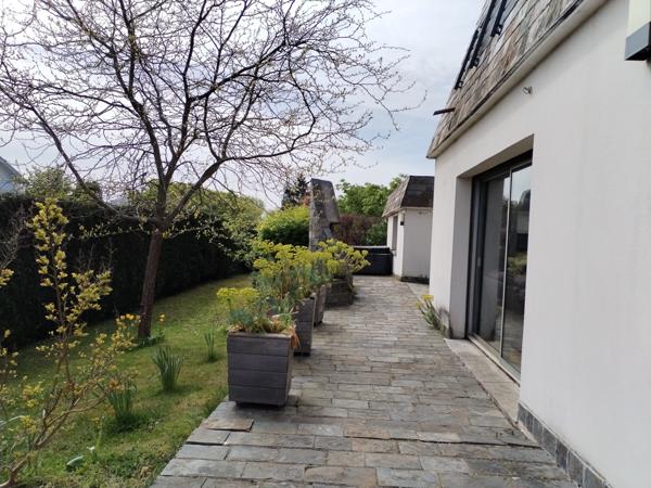 Maison 8 pièces - 176 m²