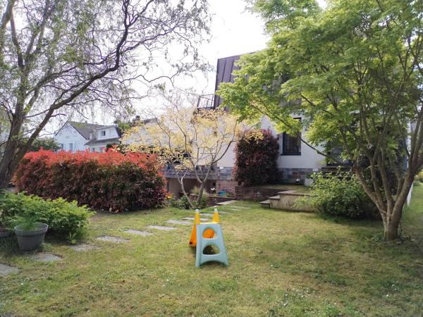 Maison 8 pièces - 176 m²