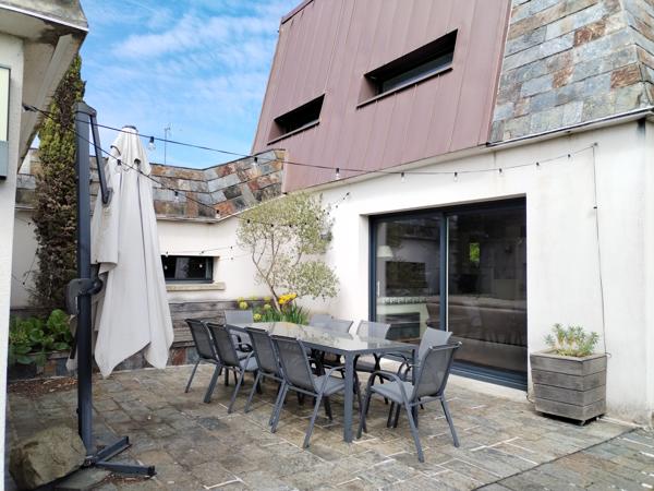 Maison 8 pièces - 176 m²