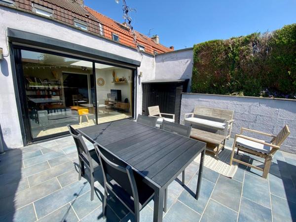 Maison à LINSELLES, 59126 - 4 pièces 95m²