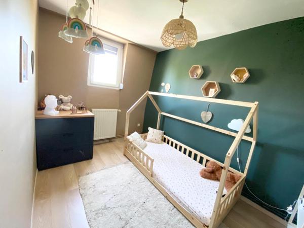 Maison à LINSELLES, 59126 - 4 pièces 95m²