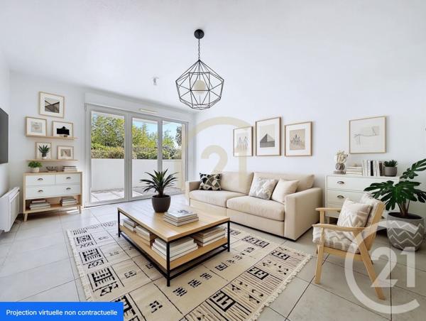 Appartement F3 à vendre  3 pièces - 61,82 m2 ISTRES - 13