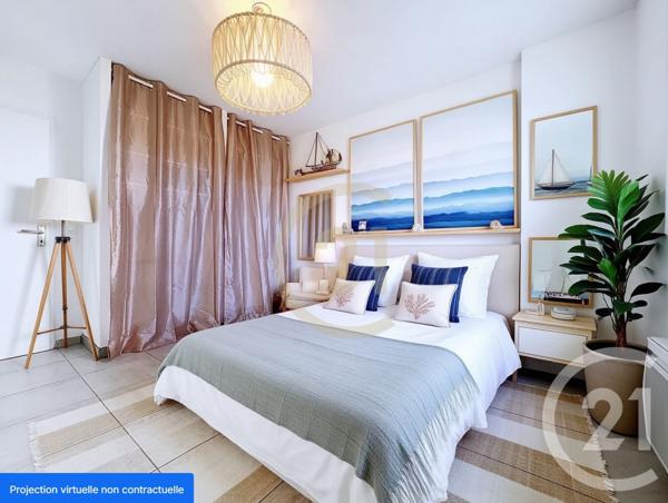 Appartement F3 à vendre  3 pièces - 61,82 m2 ISTRES - 13