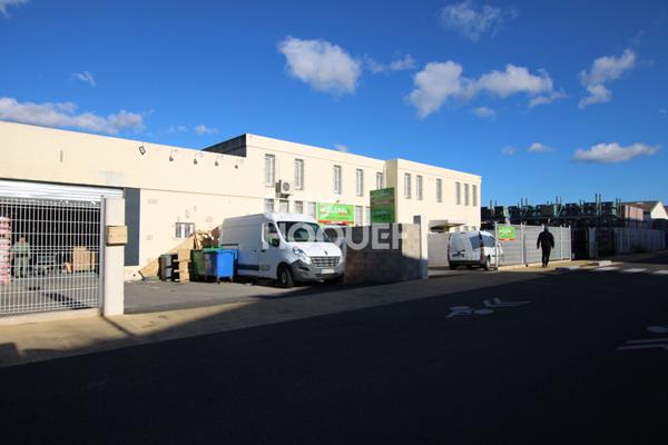 Entrepôt / local industriel Avignon 1290 m2