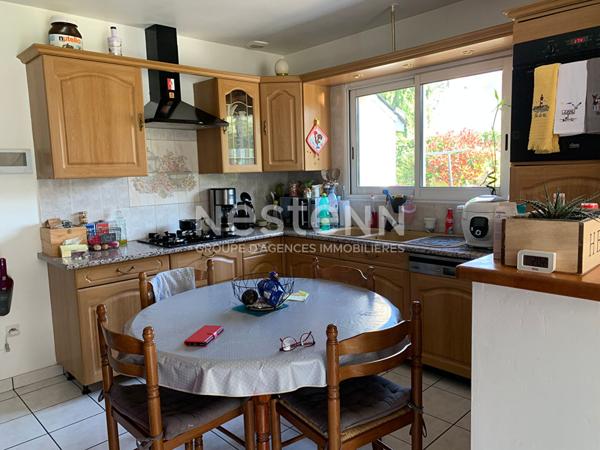 Maison Saint Julien 4 chambres