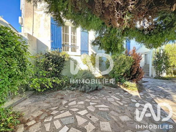Maison à vendre 5 pièces 150 m² Jouy-le-Châtel