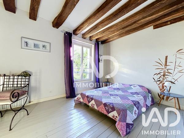 Maison à vendre 5 pièces 150 m² Jouy-le-Châtel