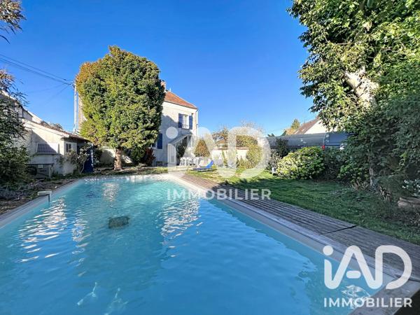 Maison à vendre 5 pièces 150 m² Jouy-le-Châtel