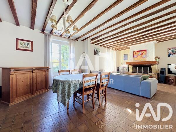 Maison à vendre 5 pièces 150 m² Jouy-le-Châtel