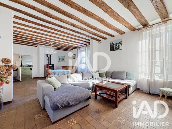 Maison à vendre 5 pièces 150 m² Jouy-le-Châtel