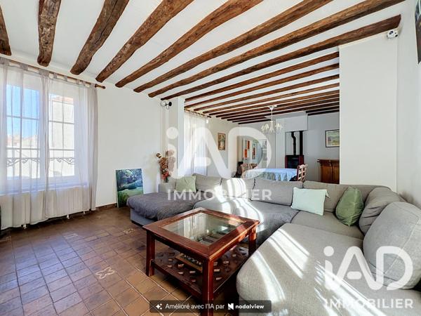 Maison à vendre 5 pièces 150 m² Jouy-le-Châtel