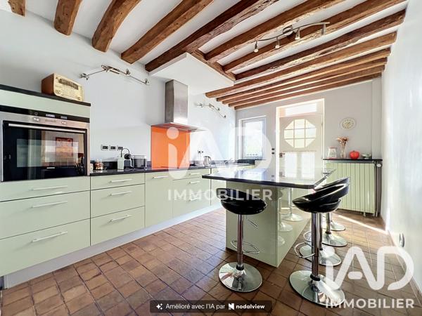 Maison à vendre 5 pièces 150 m² Jouy-le-Châtel