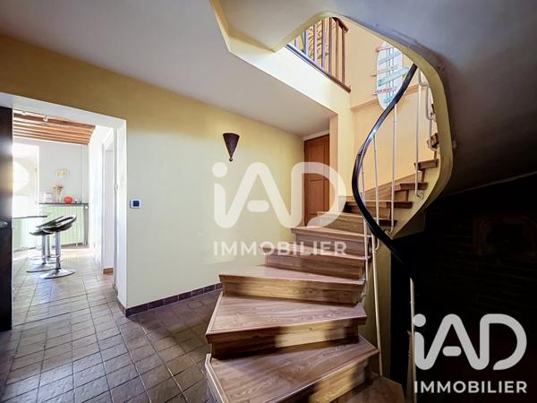 Maison à vendre 5 pièces 150 m² Jouy-le-Châtel