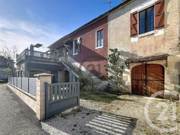 Appartement F4 à vendre  4 pièces - 71,51 m 2   AUXERRE  - 89