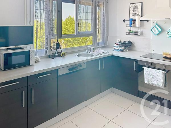 Appartement F4 à vendre  4 pièces - 71,51 m 2   AUXERRE  - 89