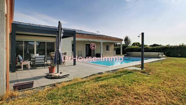 Maison à vendre 5 pièces de 182 m²