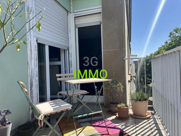 Vente / Appartement T3