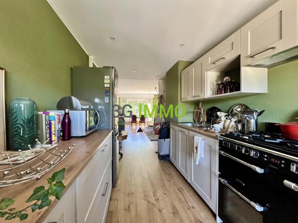 Vente / Appartement T3