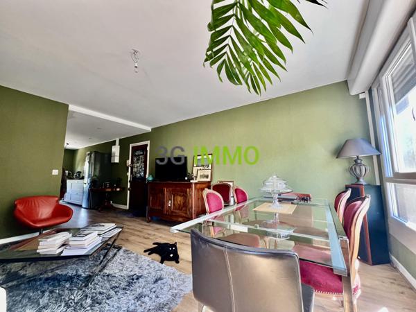 Vente / Appartement T3