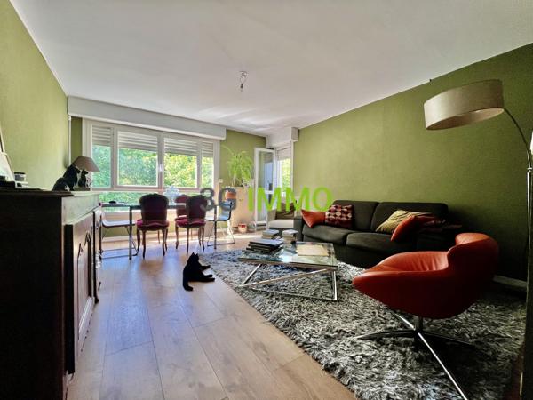 Vente / Appartement T3