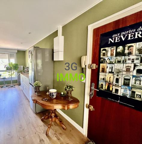 Vente / Appartement T3