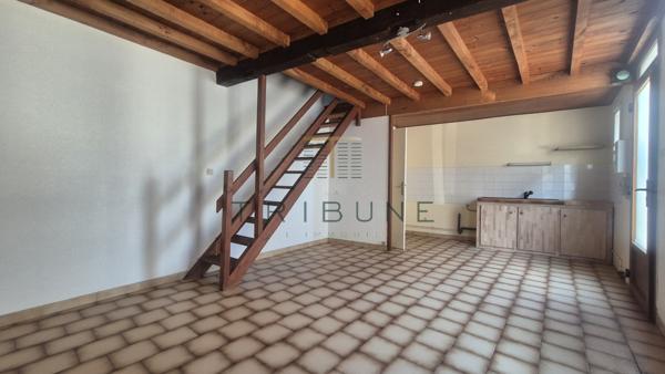 Maison 2 pièce(s) 1 chambre(s) 50 m²