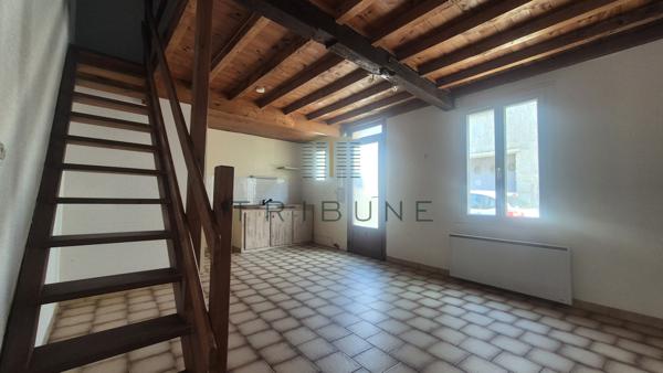 Maison 2 pièce(s) 1 chambre(s) 50 m²