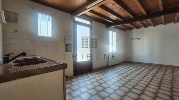 Maison 2 pièce(s) 1 chambre(s) 50 m²
