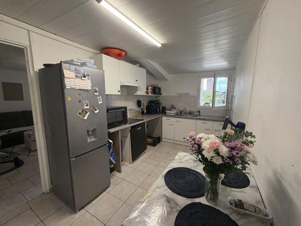 Maison 3 pièce(s) 2 chambre(s) 65.38 m²