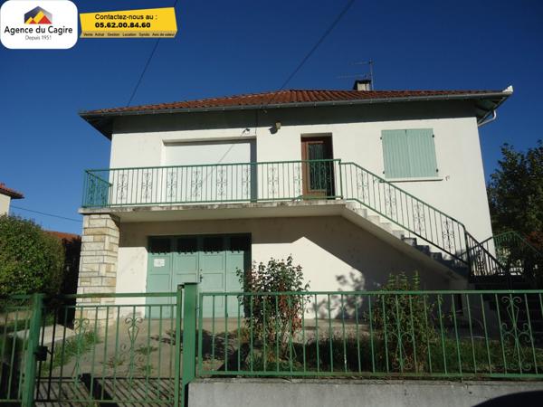 Location Maison Saint Gaudens