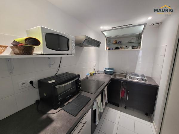 Studio Loué pas de copropriété