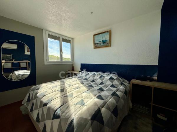 Marina T2,42 m2 + 14m2 de terrasse Port Camargue