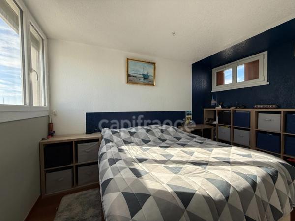 Marina T2,42 m2 + 14m2 de terrasse Port Camargue