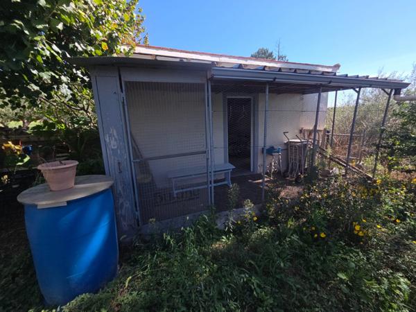 ALES (30)A vendre secteur Chantilly belle maison 5 chambres entierement rénovée d'environ 140m² habitable sur un terrain clos de 500m².