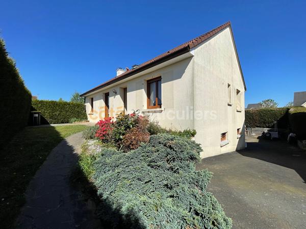 Vente Maison113 m² - 5 Pièces - AGNEAUX (50180)