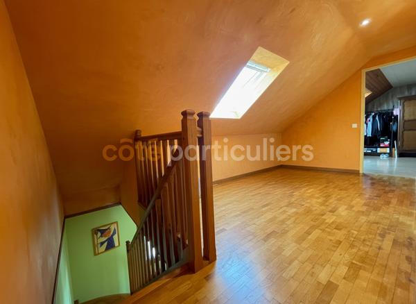 Vente Maison113 m² - 5 Pièces - AGNEAUX (50180)