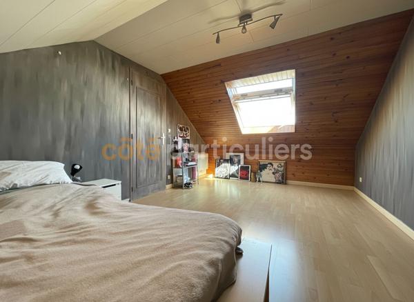 Vente Maison113 m² - 5 Pièces - AGNEAUX (50180)