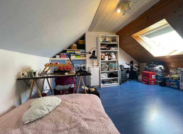 Vente Maison113 m² - 5 Pièces - AGNEAUX (50180)