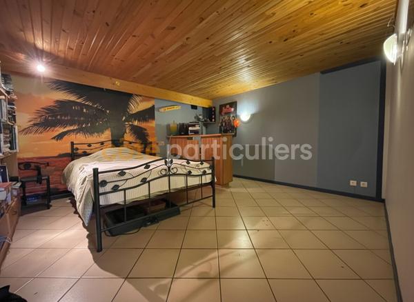 Vente Maison113 m² - 5 Pièces - AGNEAUX (50180)