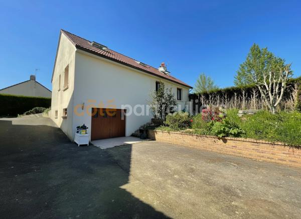 Vente Maison113 m² - 5 Pièces - AGNEAUX (50180)