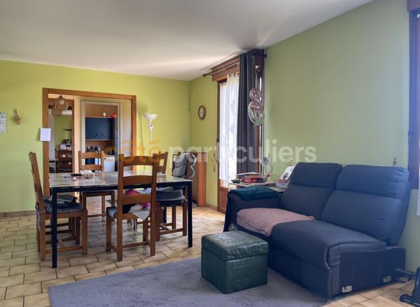 Vente Maison113 m² - 5 Pièces - AGNEAUX (50180)