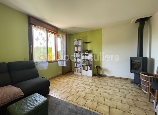 Vente Maison113 m² - 5 Pièces - AGNEAUX (50180)