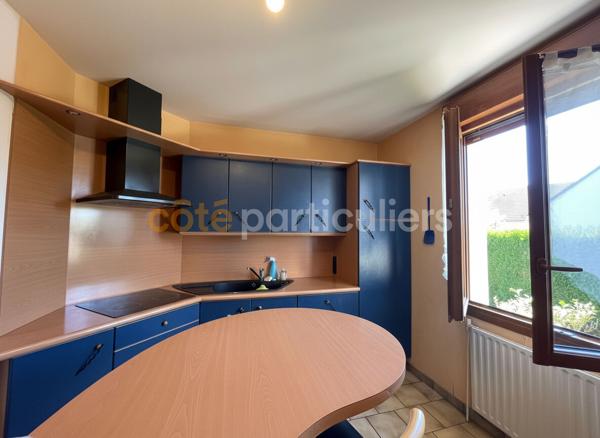 Vente Maison113 m² - 5 Pièces - AGNEAUX (50180)
